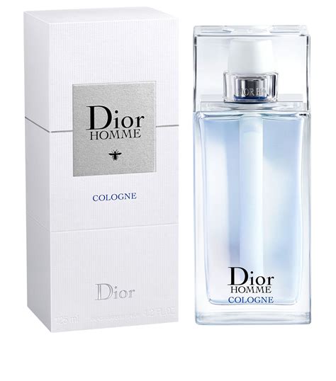 dior homme summer cologne